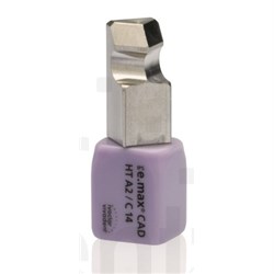 IV-680038 - Ivoclar IPS e.max CAD for Planmill - MT - Shade B1 - C14
